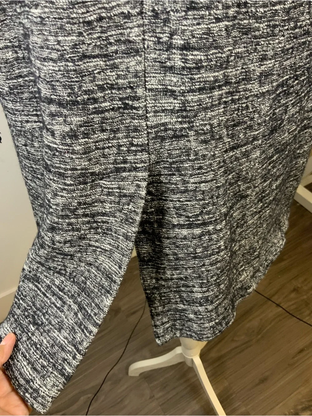 Charlers Gray London chic gray